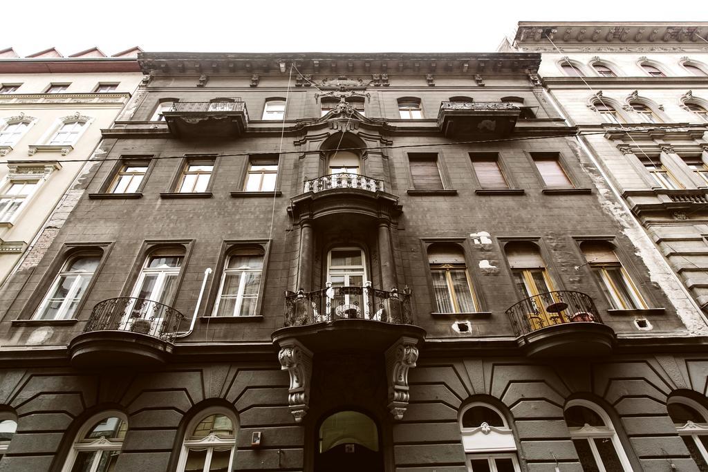 Dnd Apartments Astoria Szentkiralyi Street Budapeşte Dış mekan fotoğraf