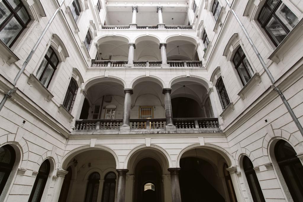 Dnd Apartments Astoria Szentkiralyi Street Budapeşte Dış mekan fotoğraf