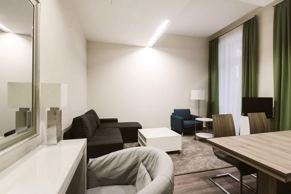 Dnd Apartments Astoria Szentkiralyi Street Budapeşte Dış mekan fotoğraf