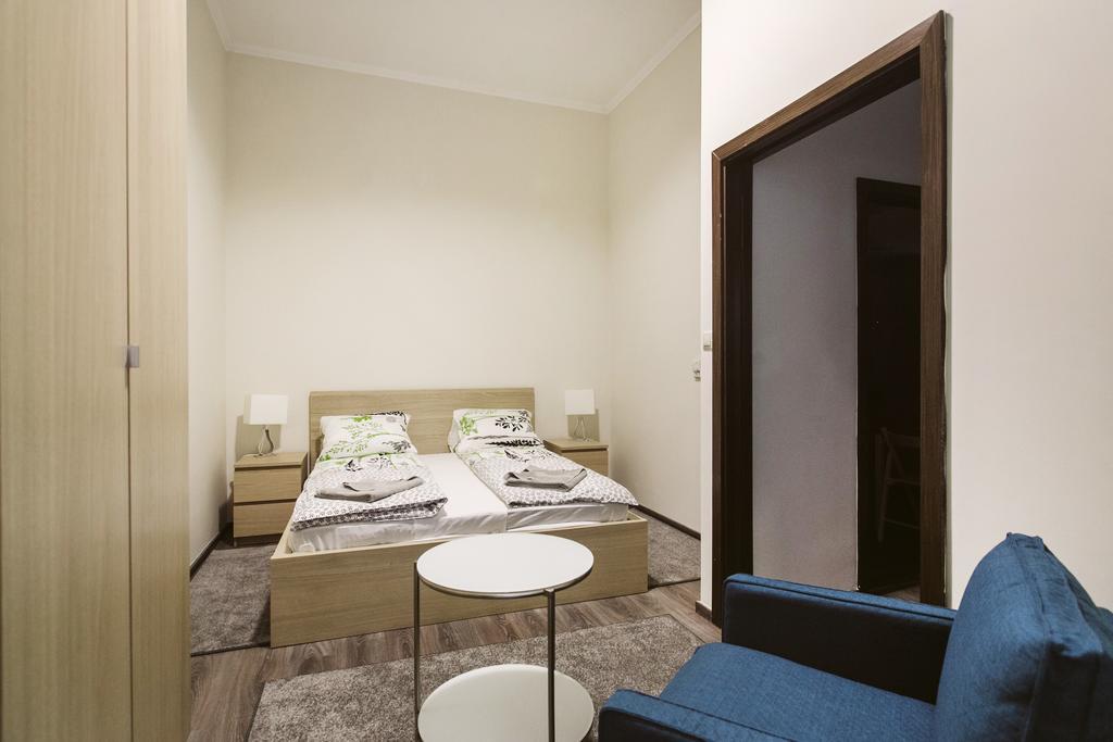 Dnd Apartments Astoria Szentkiralyi Street Budapeşte Dış mekan fotoğraf