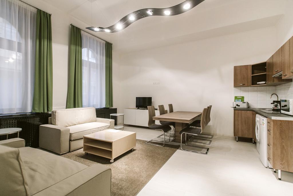 Dnd Apartments Astoria Szentkiralyi Street Budapeşte Dış mekan fotoğraf